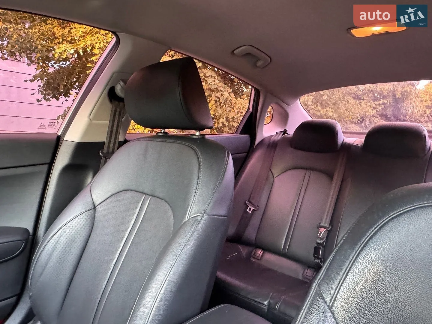 2016 Kia K5 - мініатюра 17