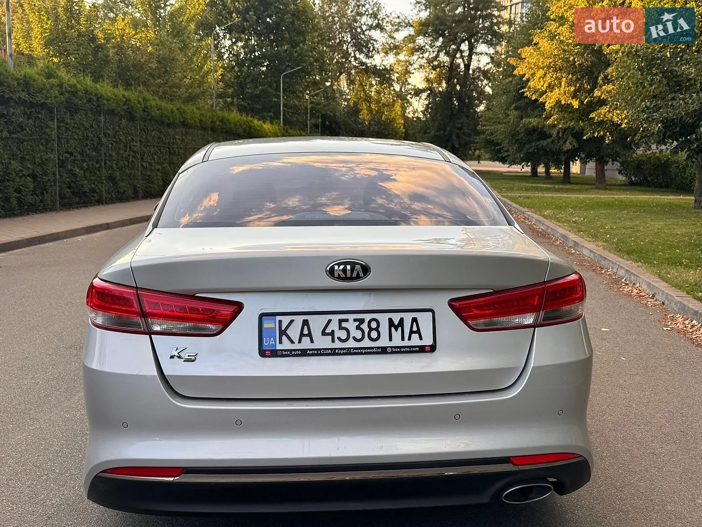 2016 Kia K5 - мініатюра 11