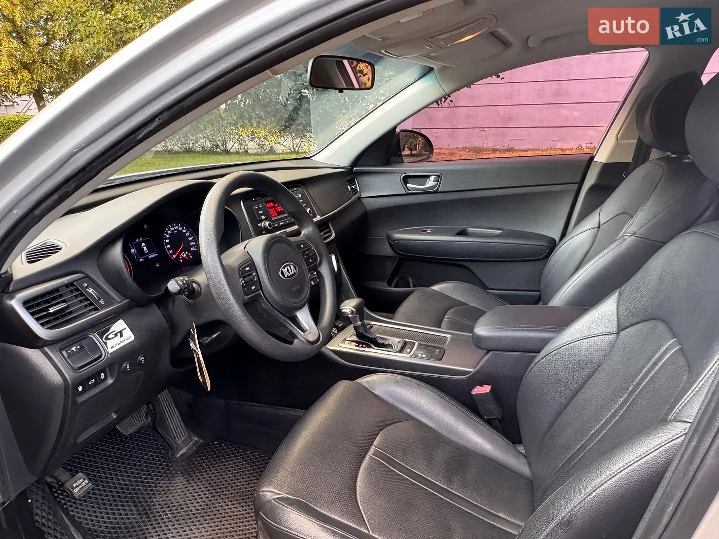2016 Kia K5 - мініатюра 15