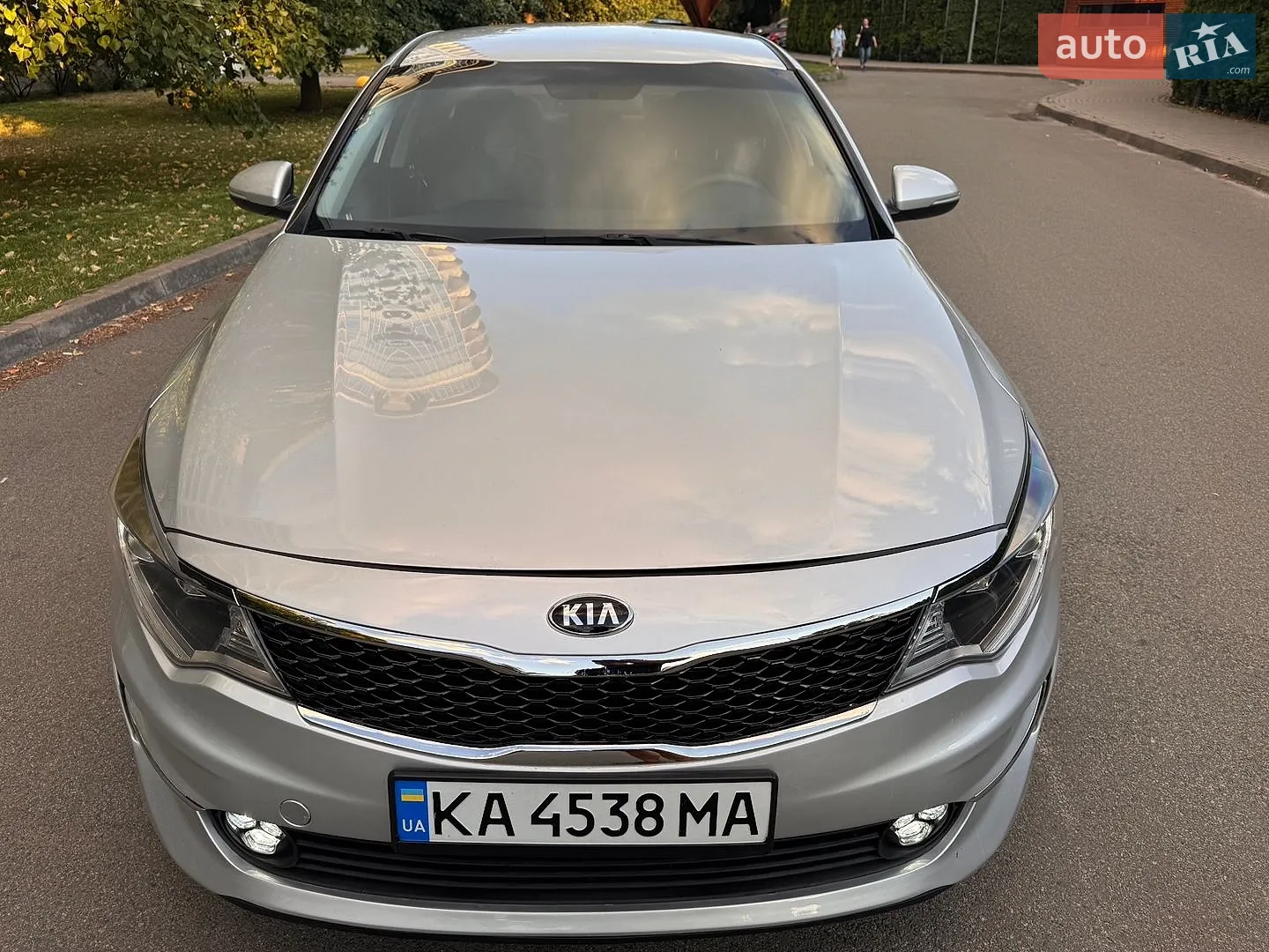 2016 Kia K5 - мініатюра 12