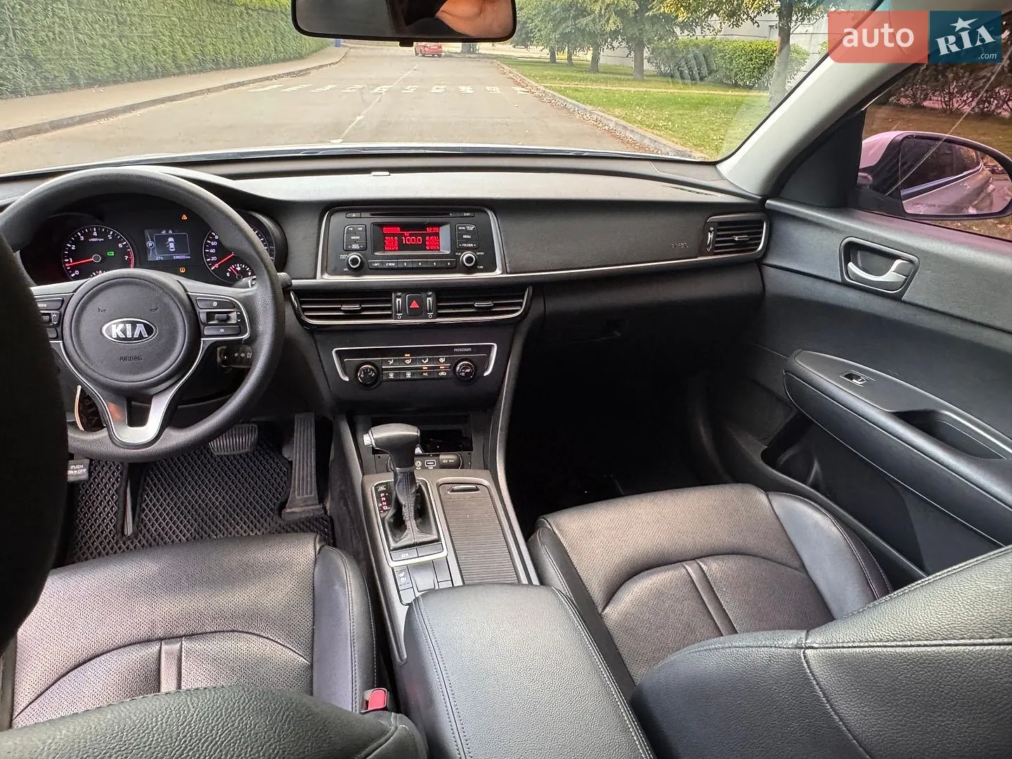 2016 Kia K5 - мініатюра 19