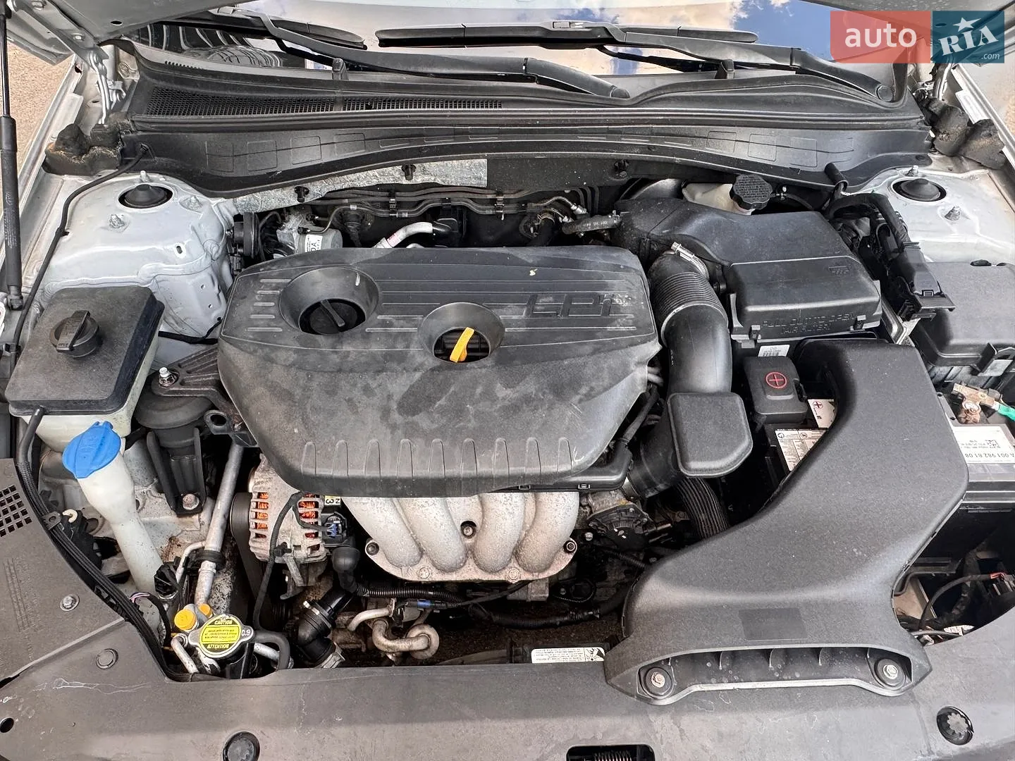 2016 Kia K5 - мініатюра 20