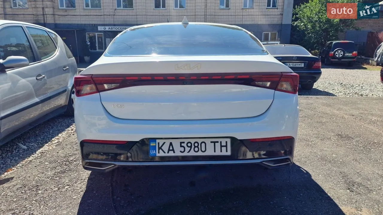 2022 Kia K5 - мініатюра 6