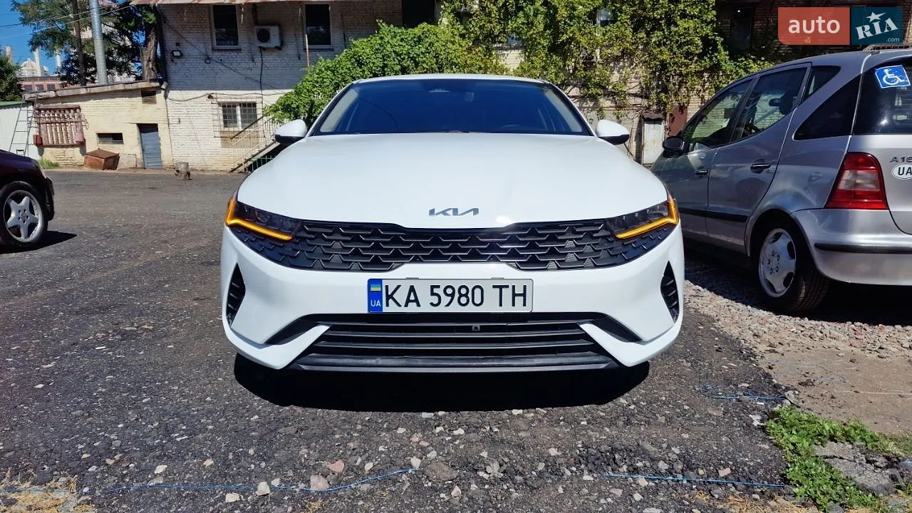 2022 Kia K5 - мініатюра 3