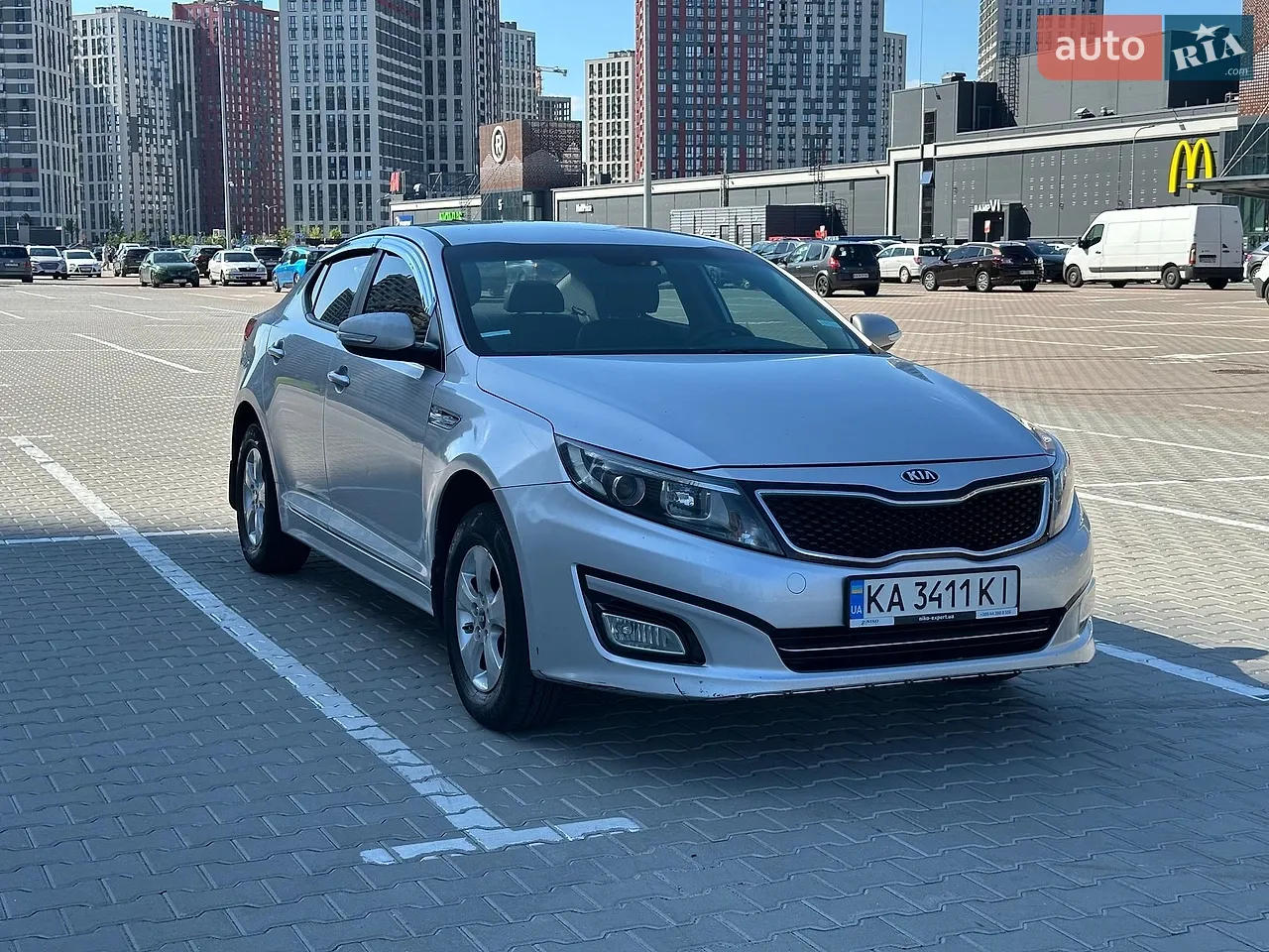 2014 Kia K5 - мініатюра 15