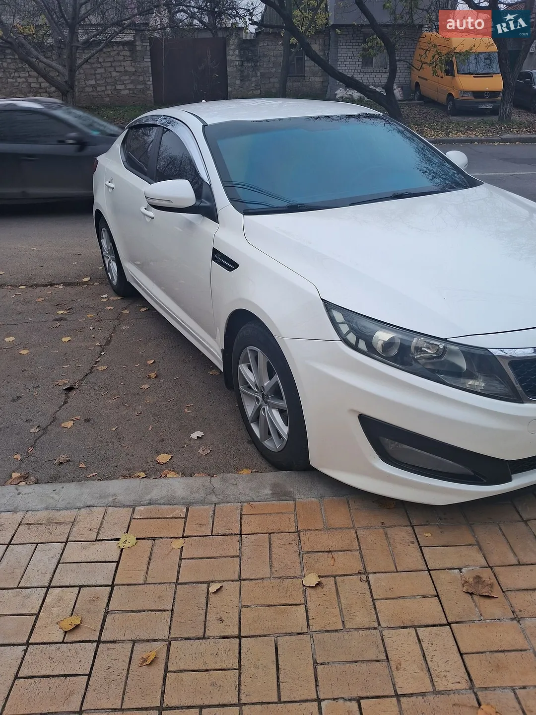 2012 Kia K5 - фото 1