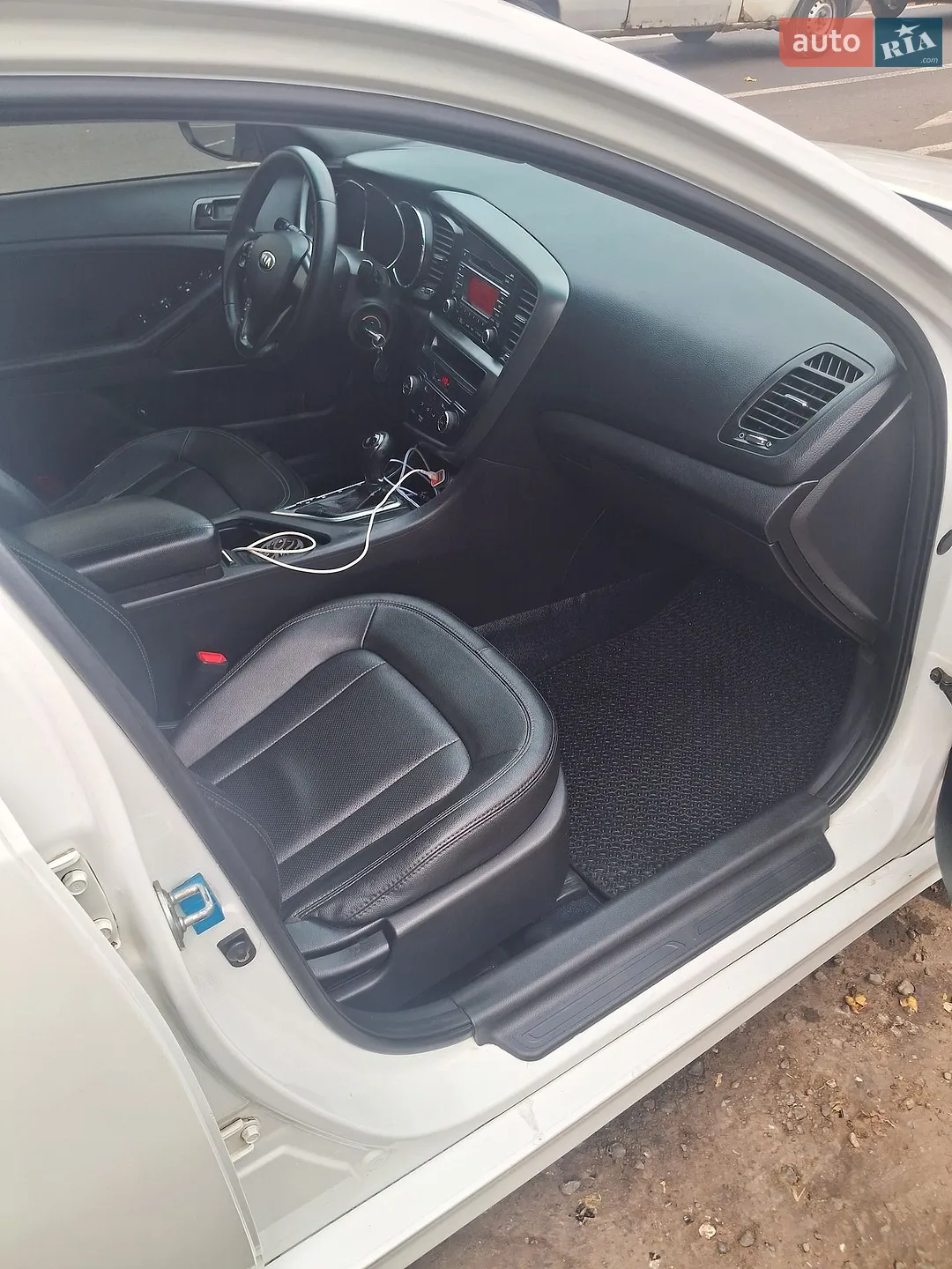 2012 Kia K5 - мініатюра 7