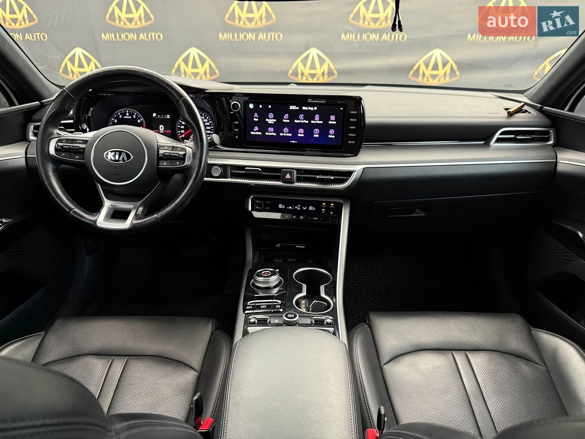 2020 Kia K5 - мініатюра 17