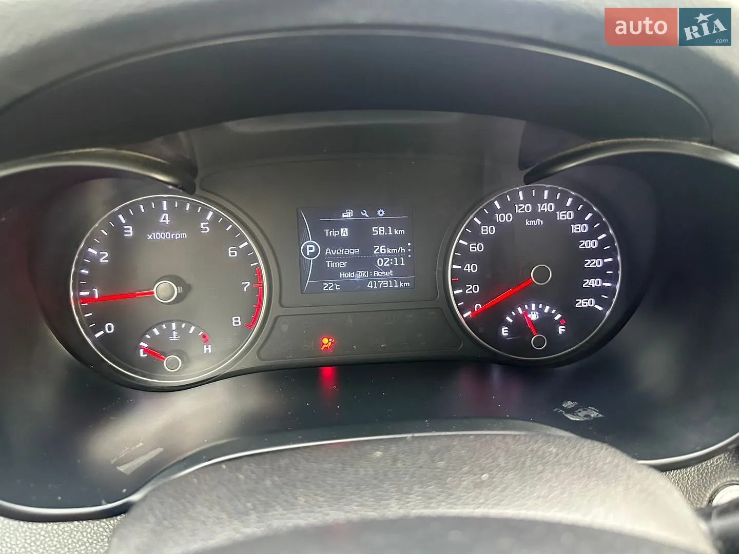 2016 Kia K5 - мініатюра 11