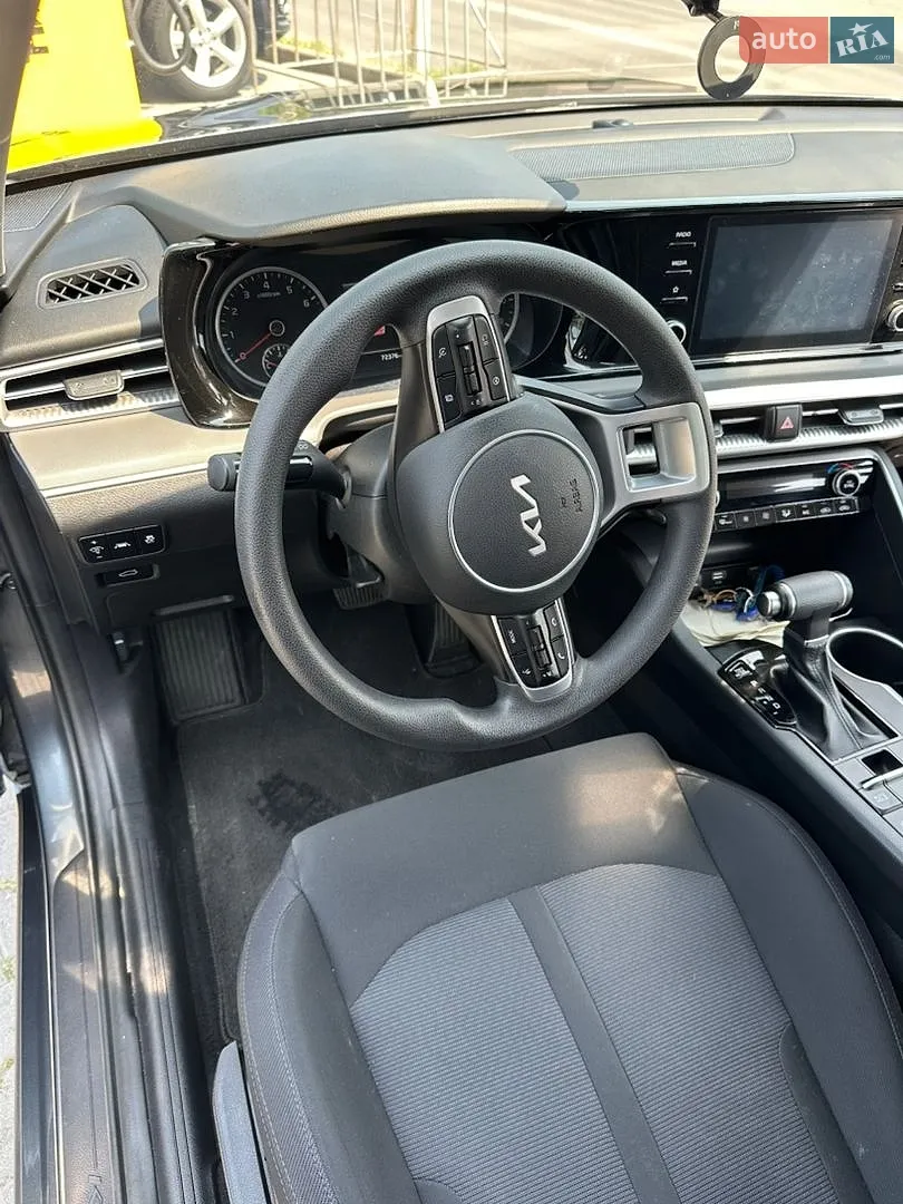 2022 Kia K5 - мініатюра 10
