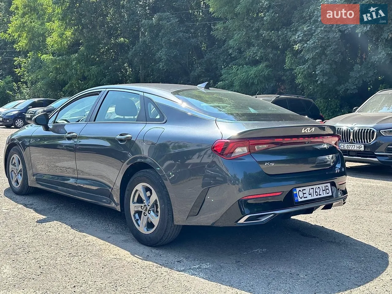 2022 Kia K5 - мініатюра 5