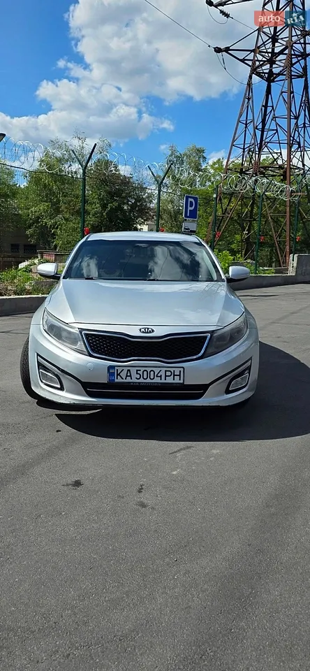 2013 Kia K5 - мініатюра 20