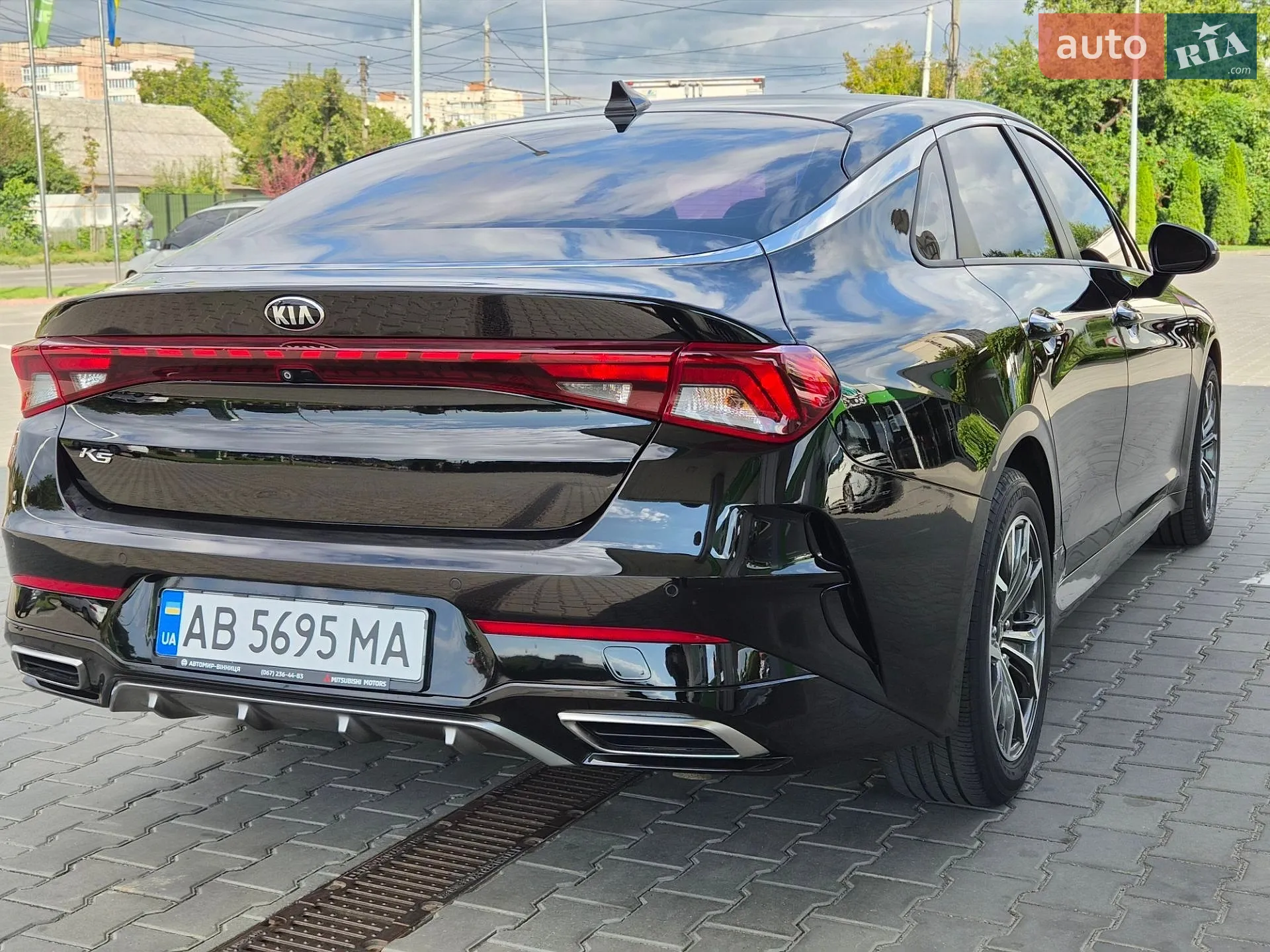 2020 Kia K5 - мініатюра 8