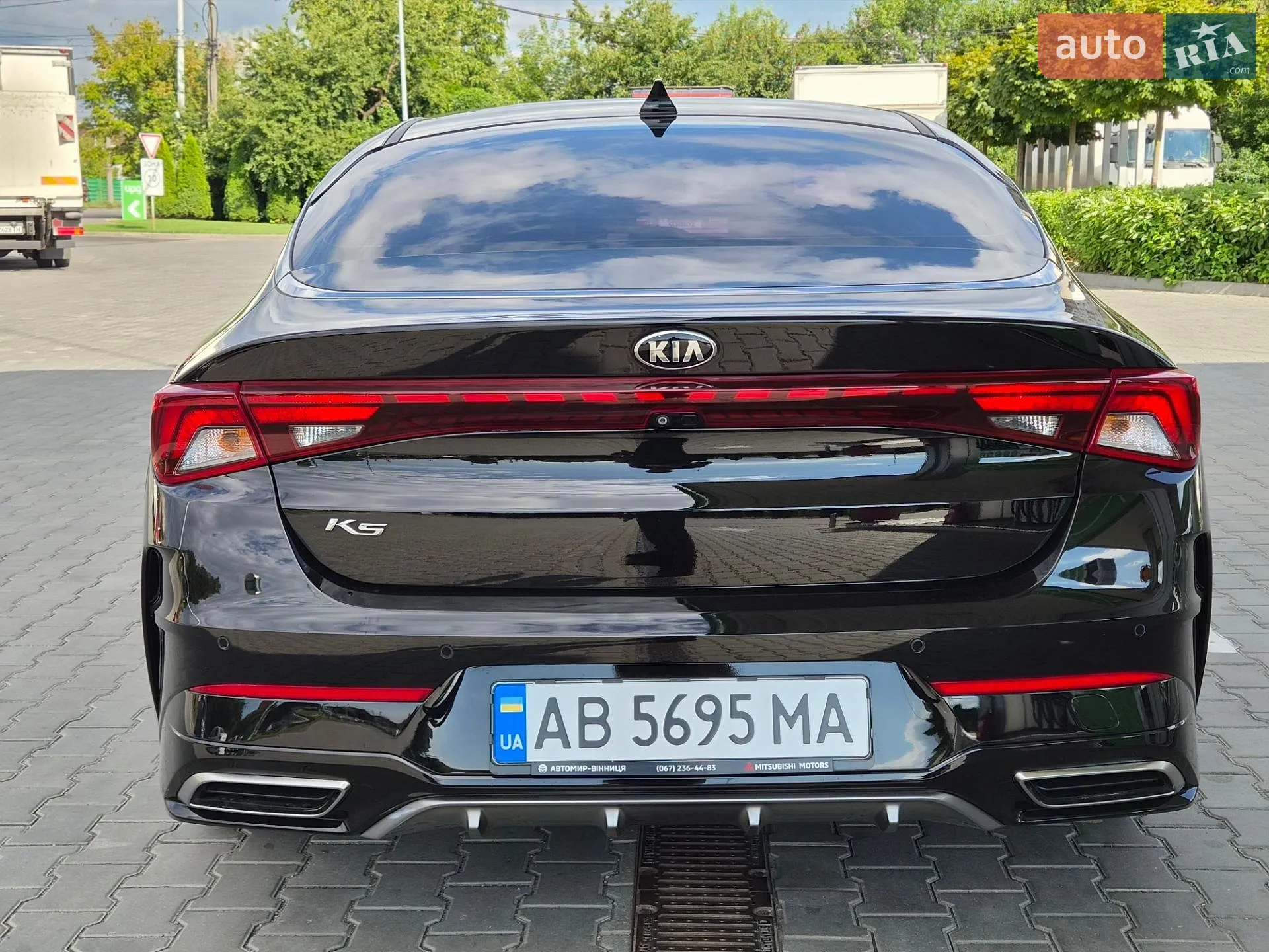 2020 Kia K5 - мініатюра 9