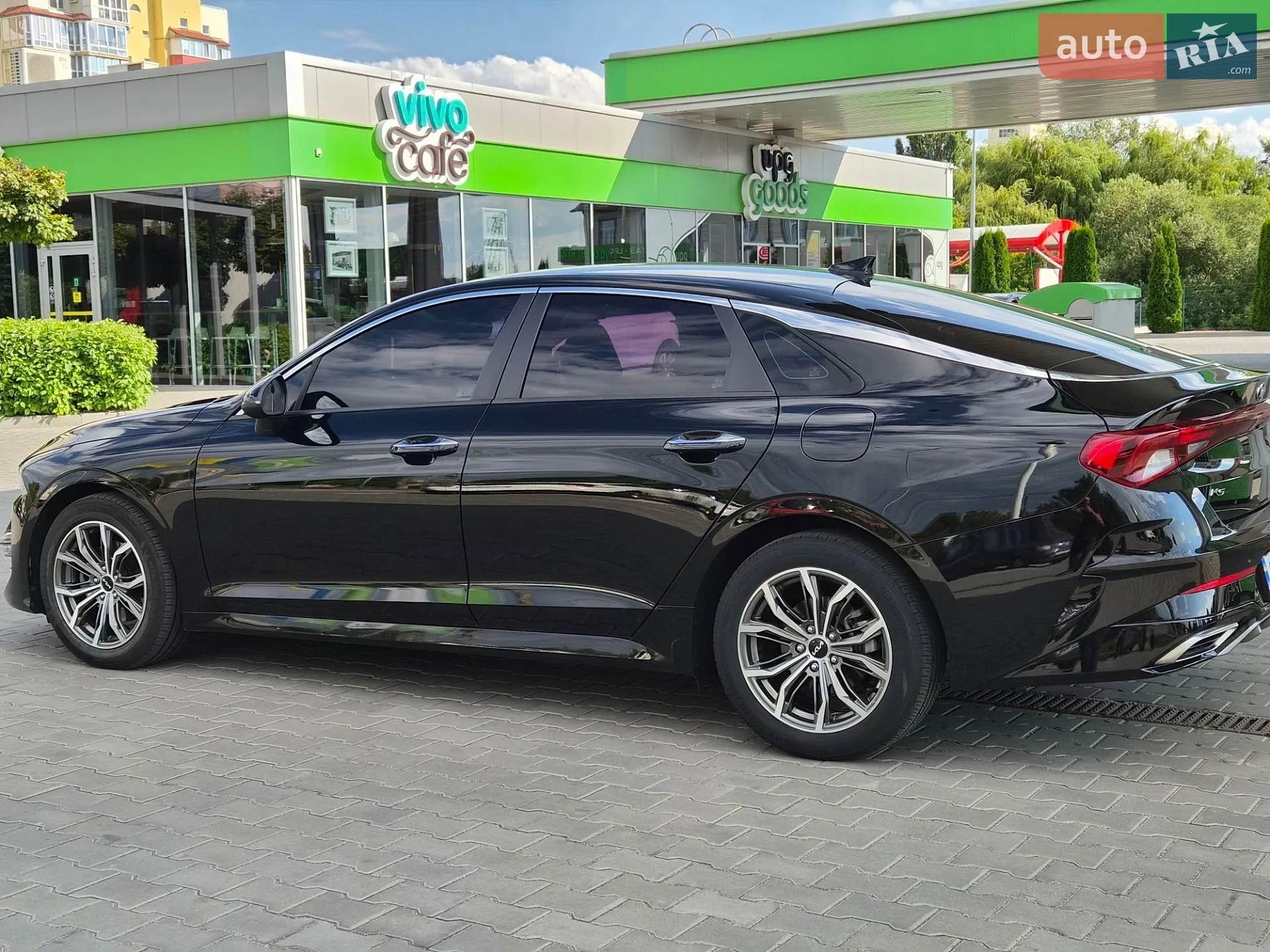 2020 Kia K5 - мініатюра 12
