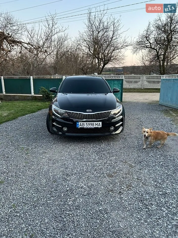 2014 Kia K5 - мініатюра 21