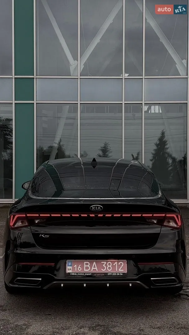 2020 Kia K5 - мініатюра 7