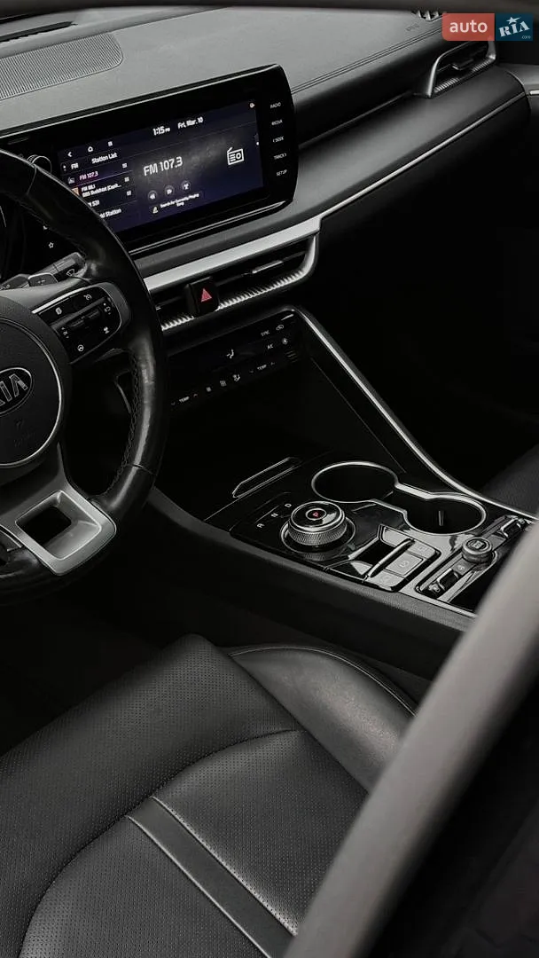 2020 Kia K5 - мініатюра 15