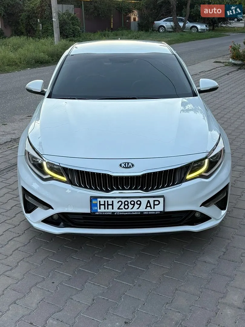 2018 Kia K5 - мініатюра 4