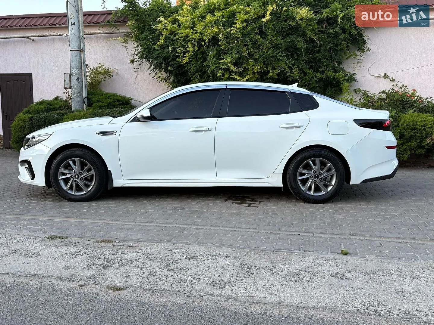 2018 Kia K5 - мініатюра 6
