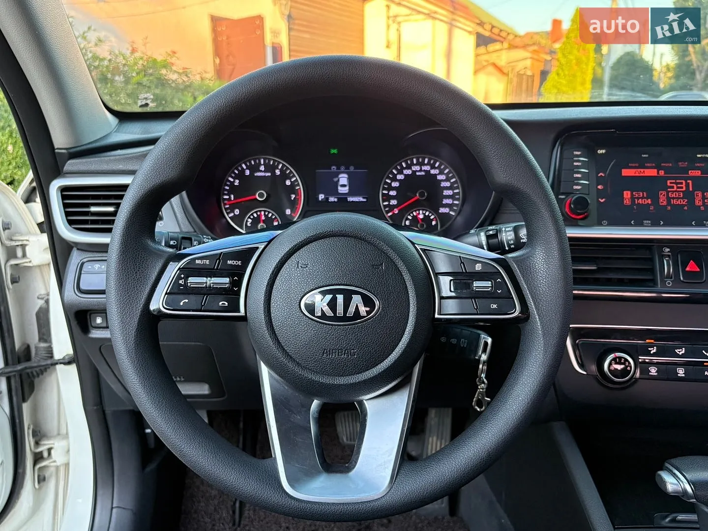 2018 Kia K5 - мініатюра 12