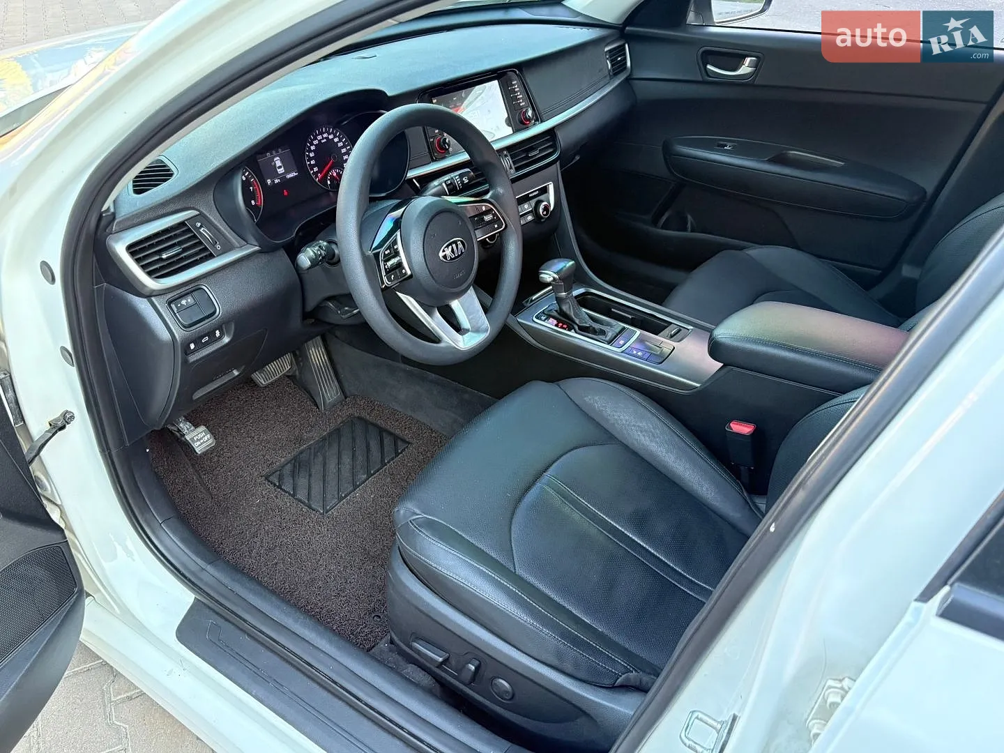 2018 Kia K5 - мініатюра 13