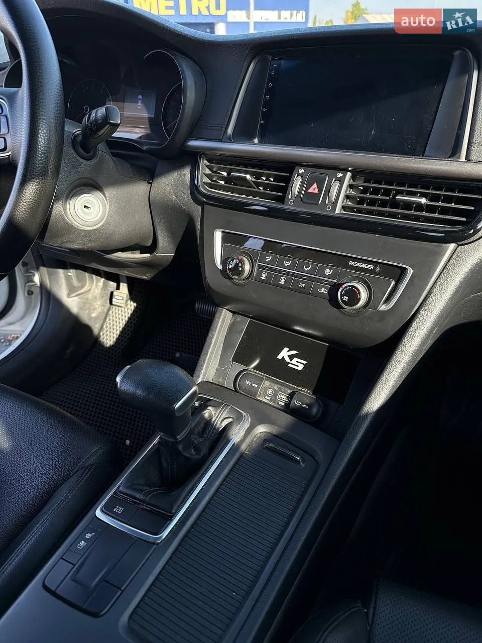 2017 Kia K5 - мініатюра 11