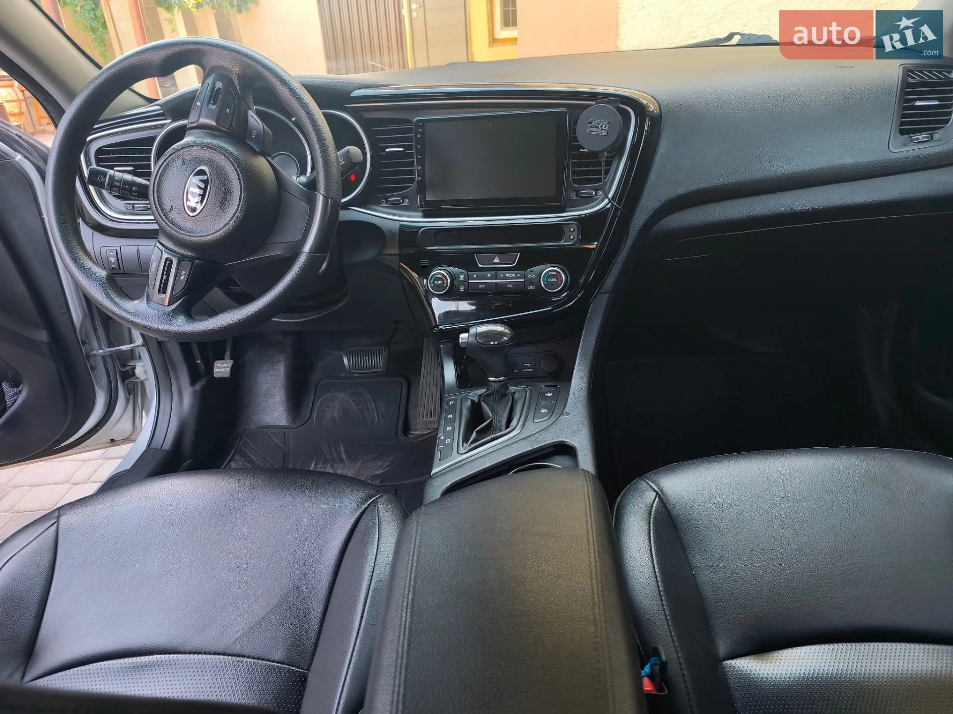 2014 Kia K5 - мініатюра 7