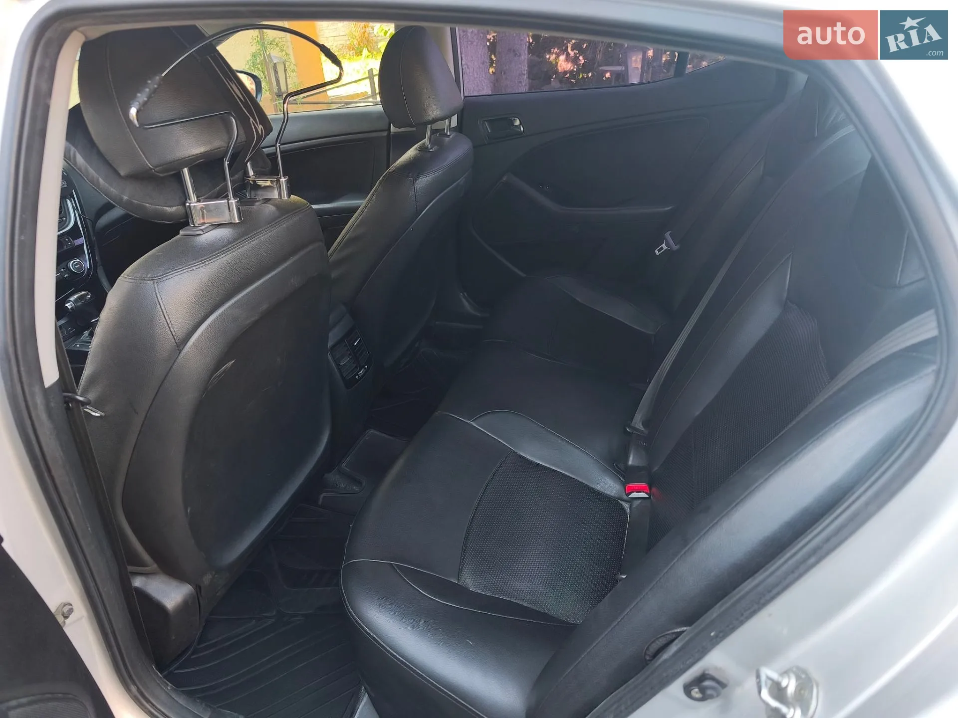 2014 Kia K5 - мініатюра 8