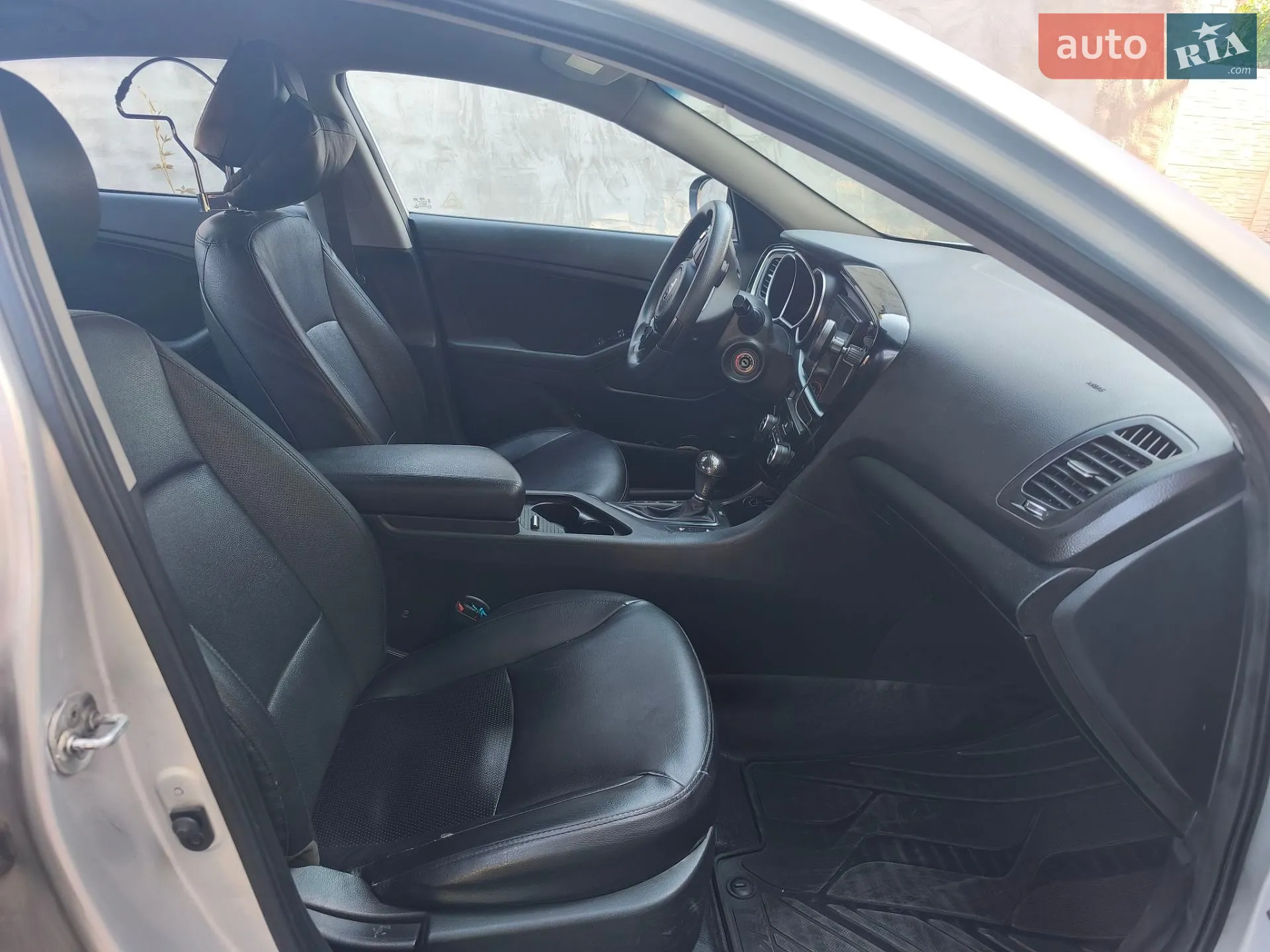 2014 Kia K5 - мініатюра 9