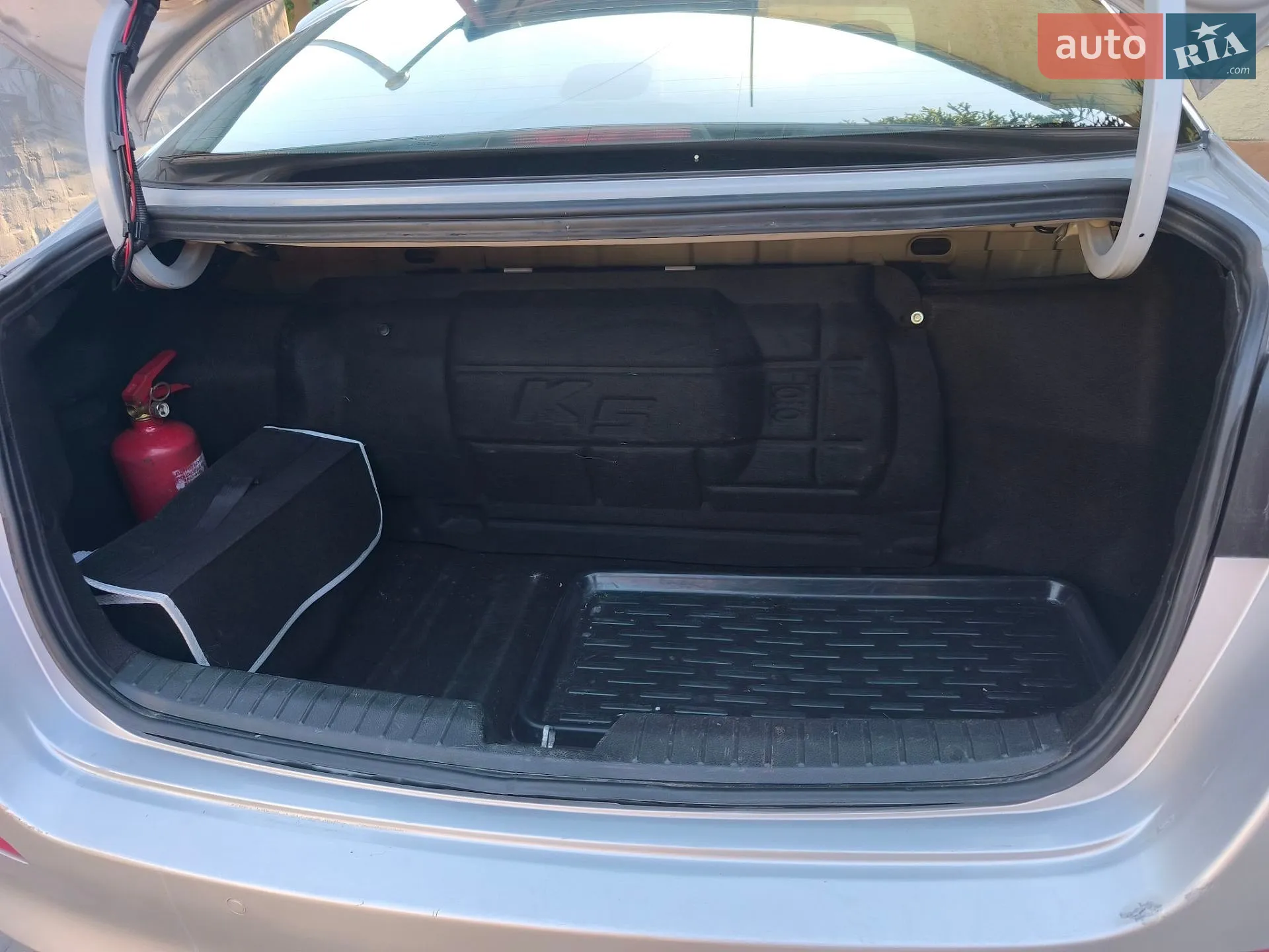 2014 Kia K5 - мініатюра 10