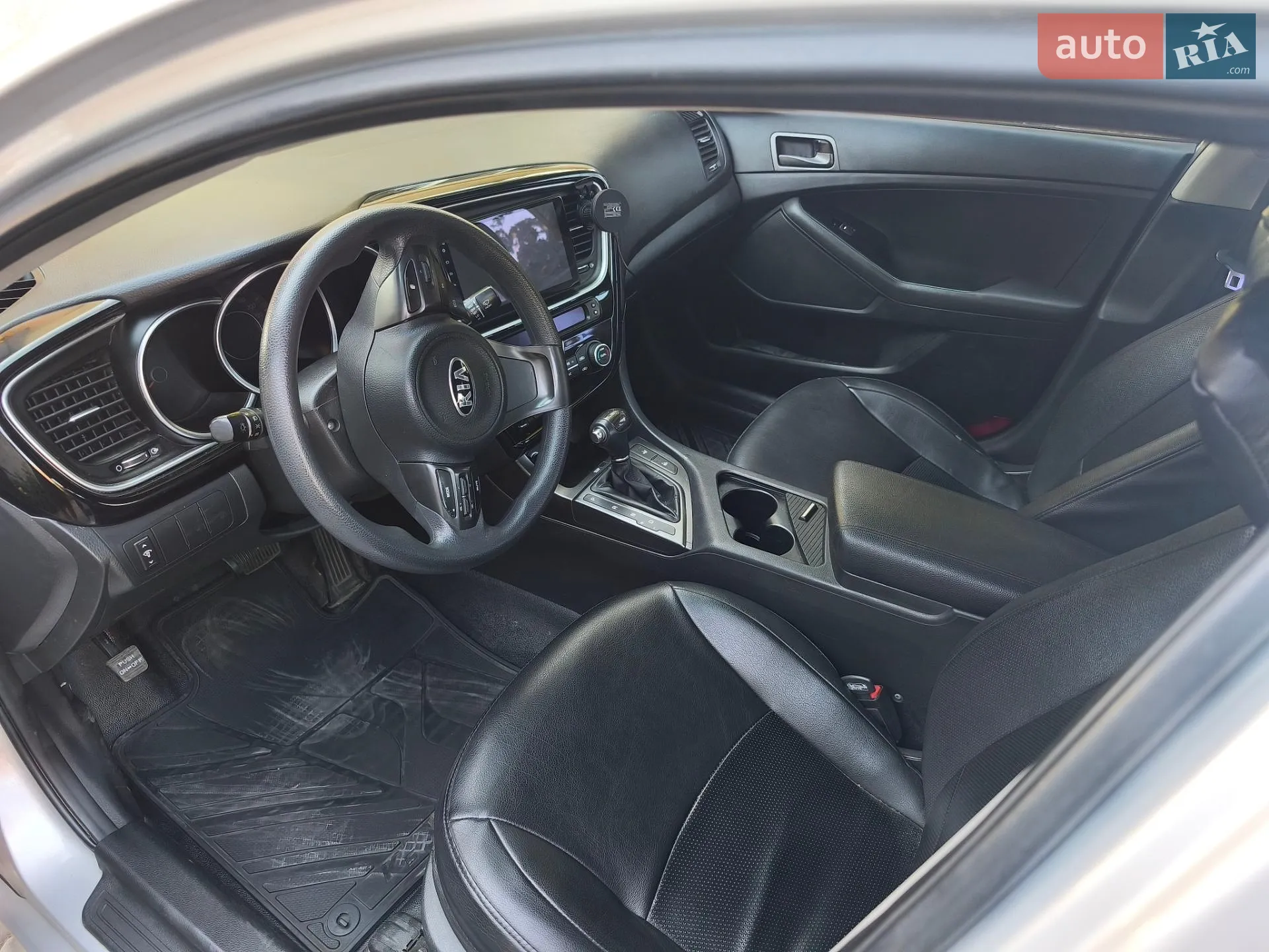 2014 Kia K5 - мініатюра 6