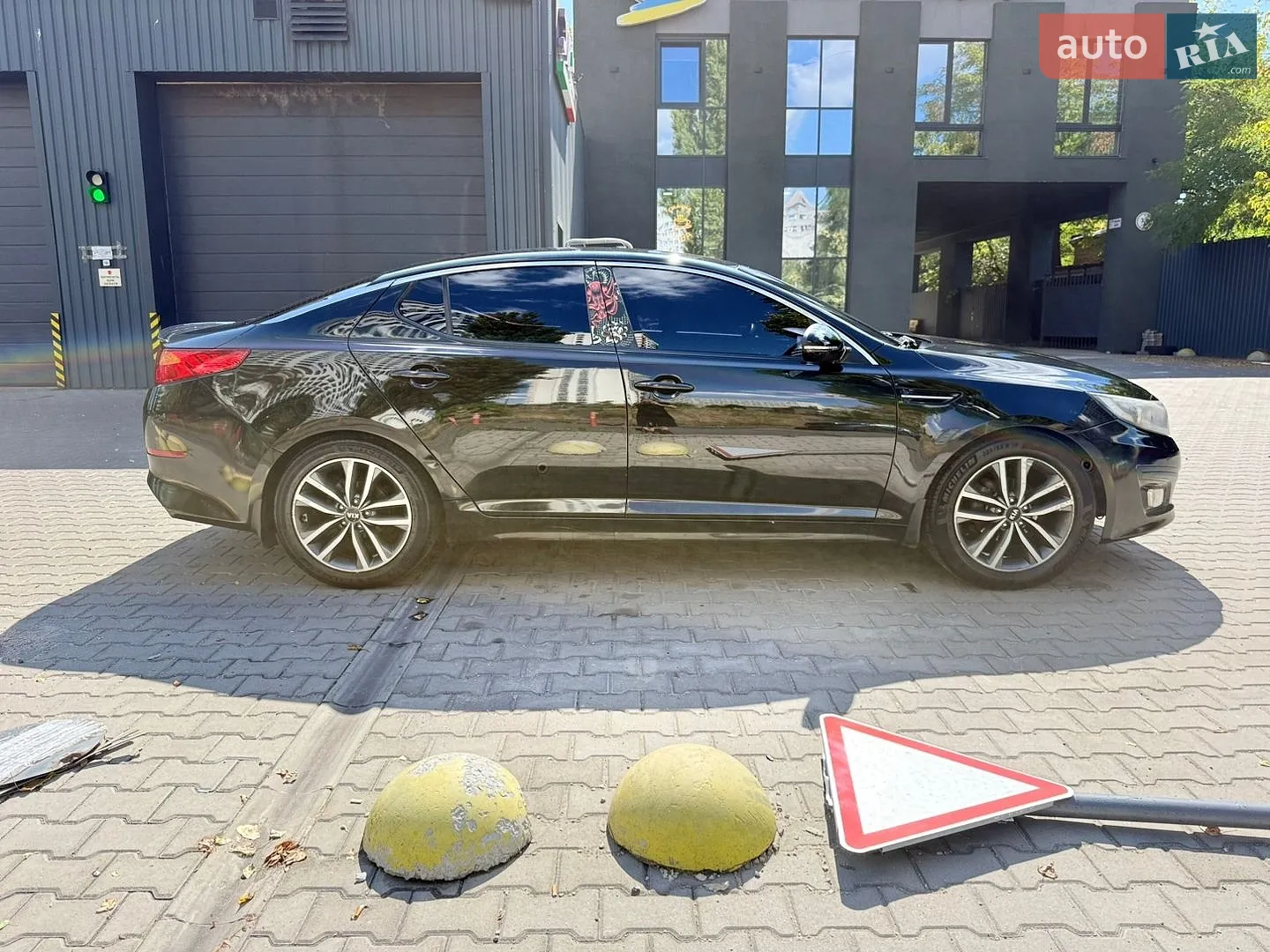 2014 Kia K5 - мініатюра 8