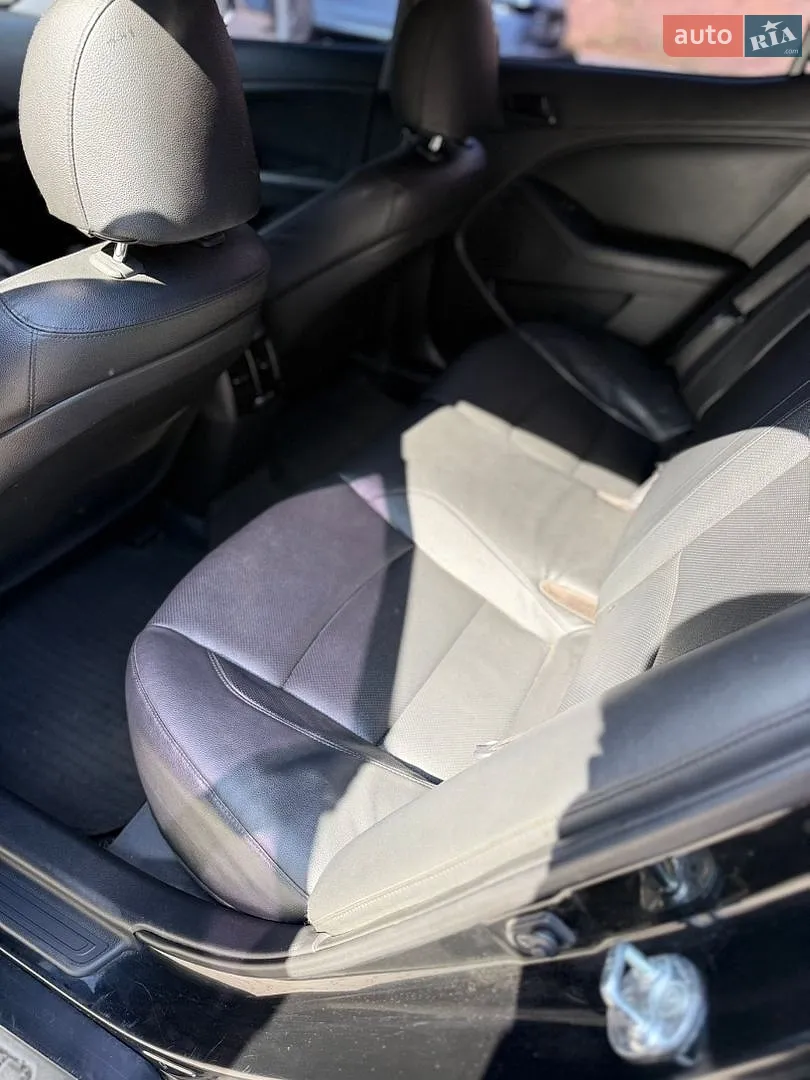 2014 Kia K5 - мініатюра 12