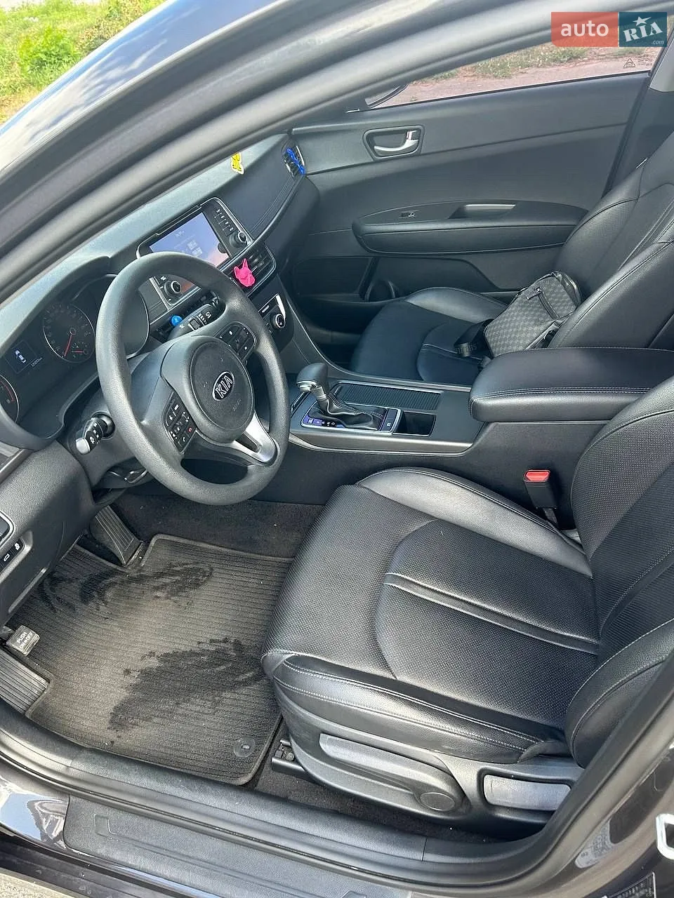 2017 Kia K5 - мініатюра 6