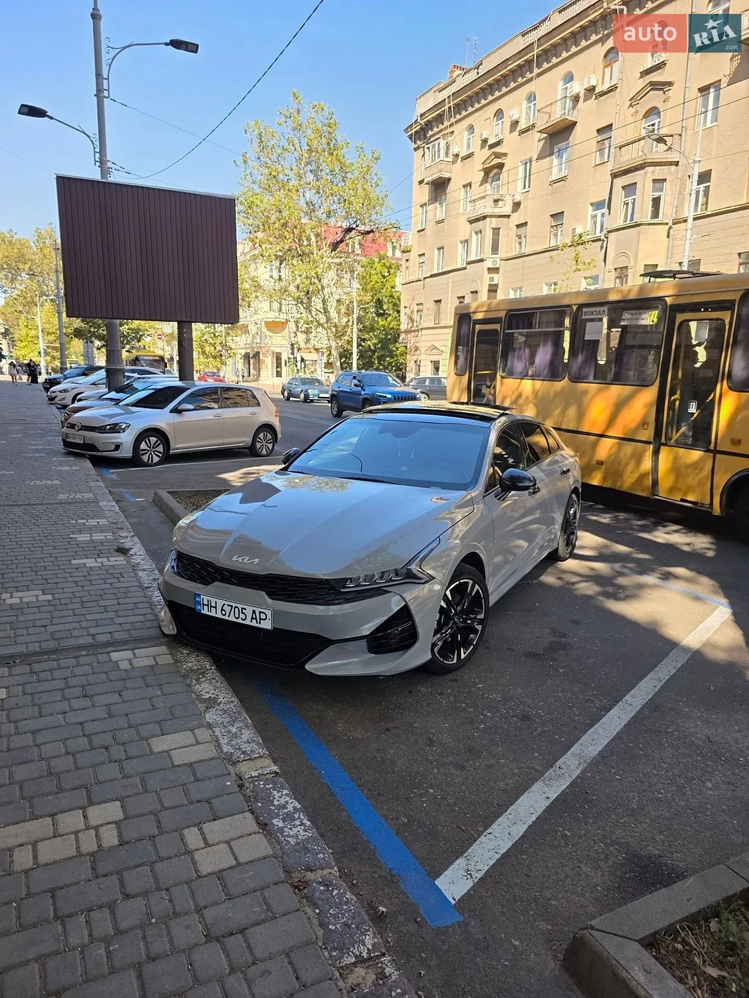 2021 Kia K5 - мініатюра 8