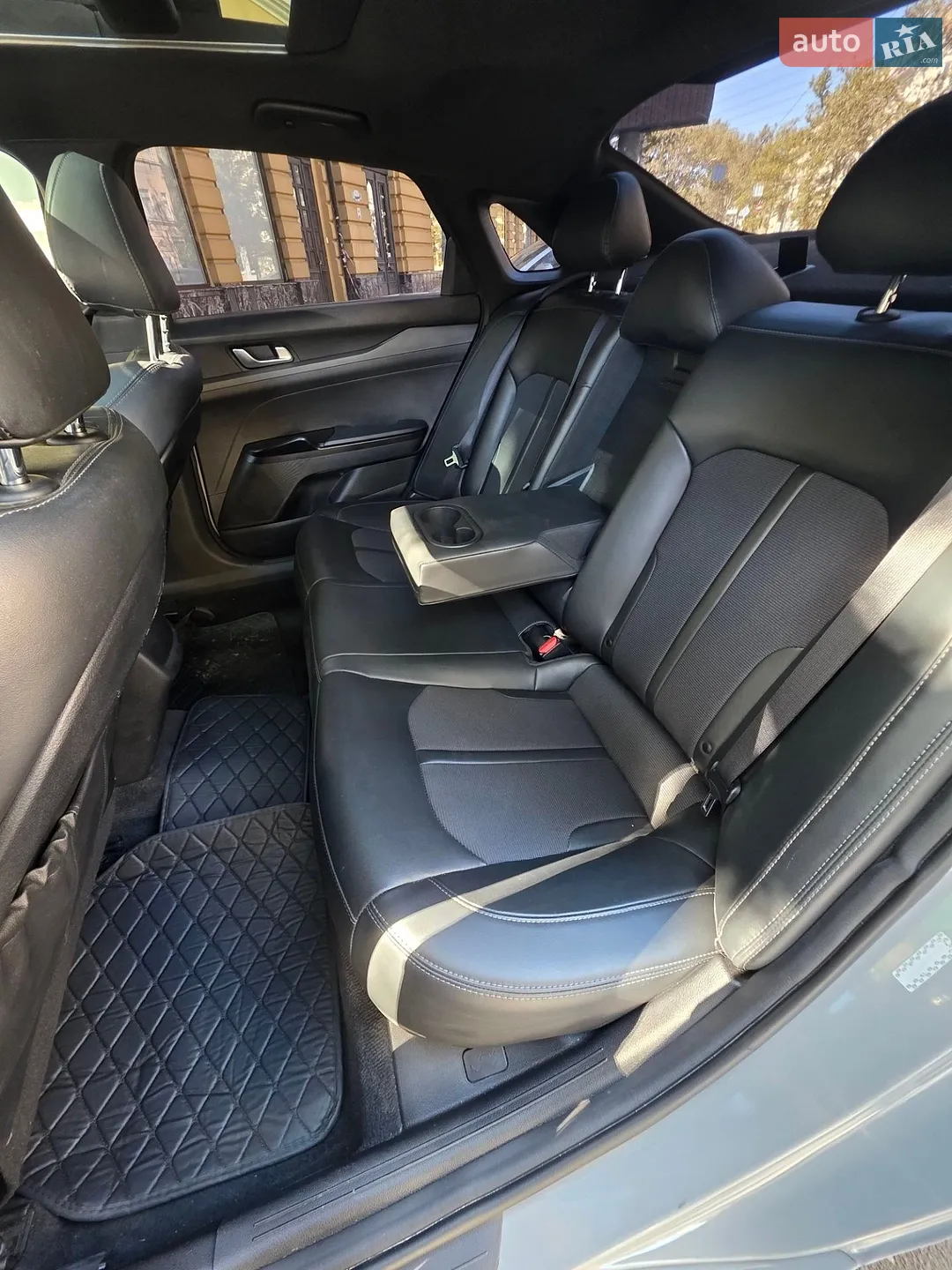 2021 Kia K5 - мініатюра 10