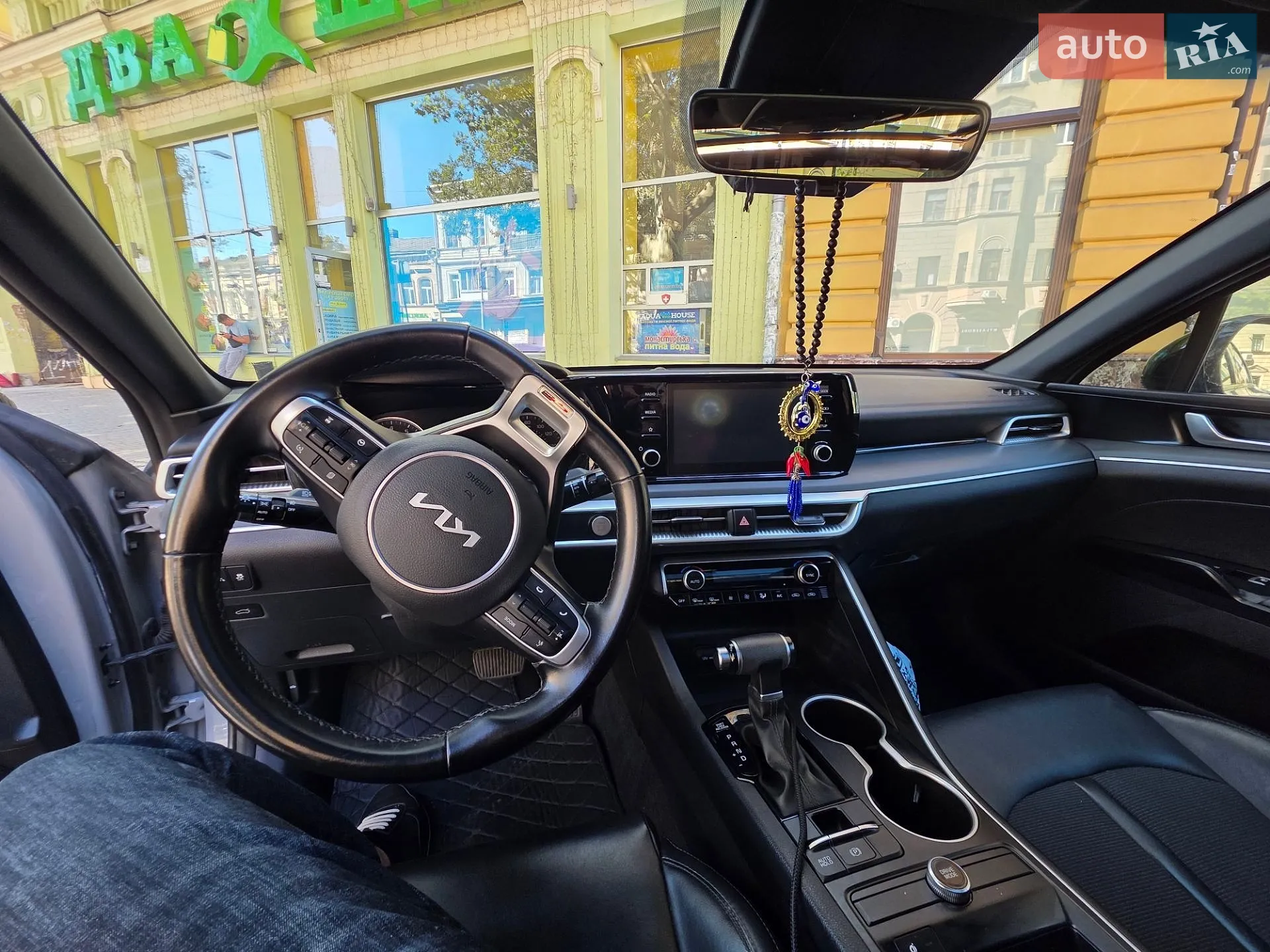 2021 Kia K5 - мініатюра 12