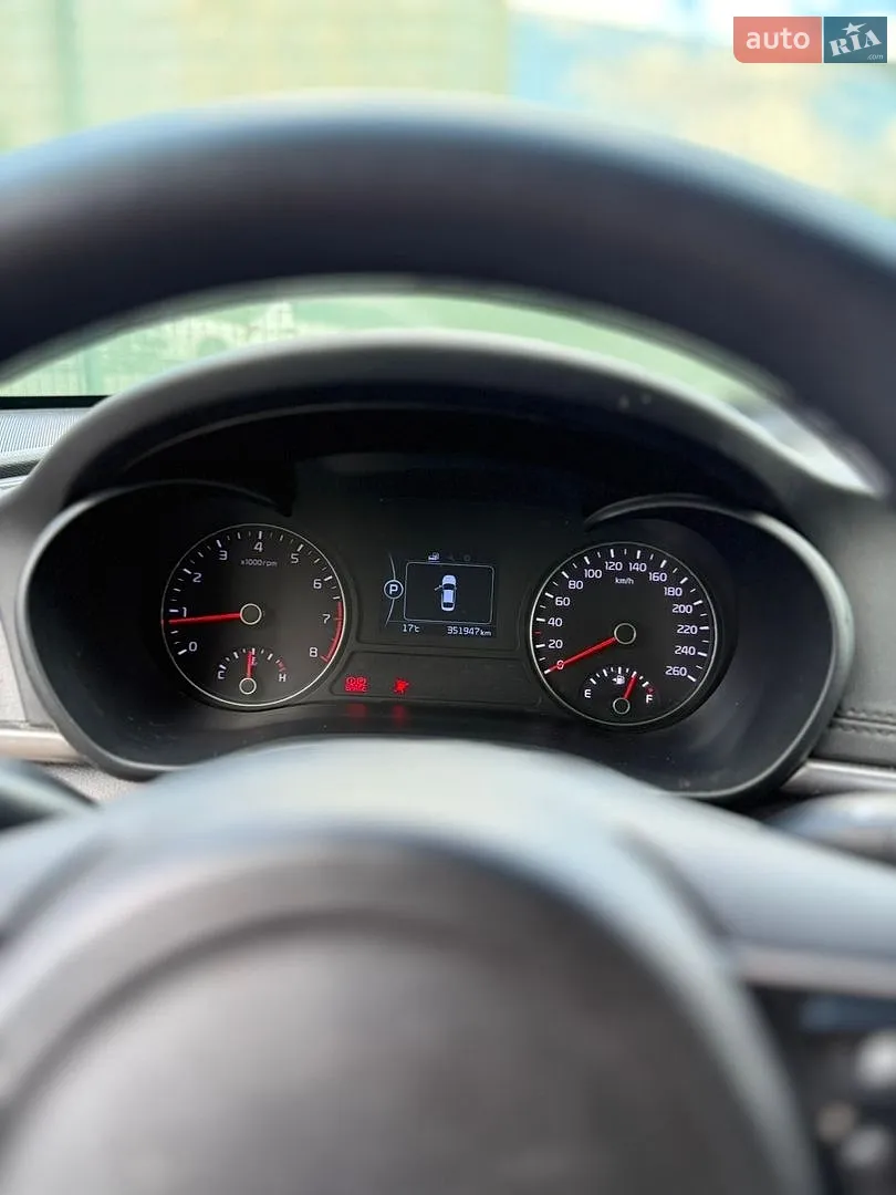 2016 Kia K5 - мініатюра 11