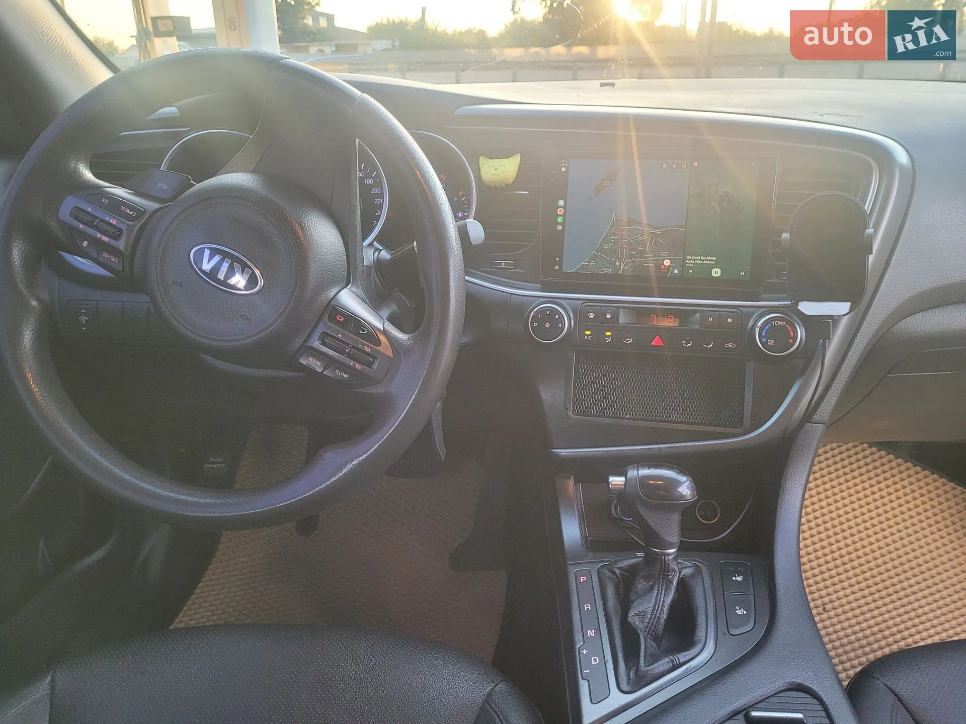 2014 Kia K5 - мініатюра 6