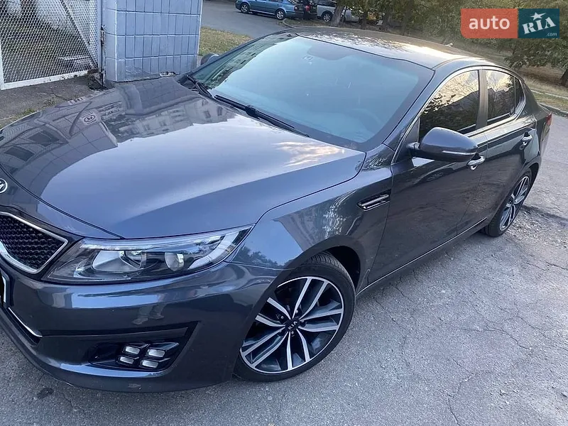 Kia K5