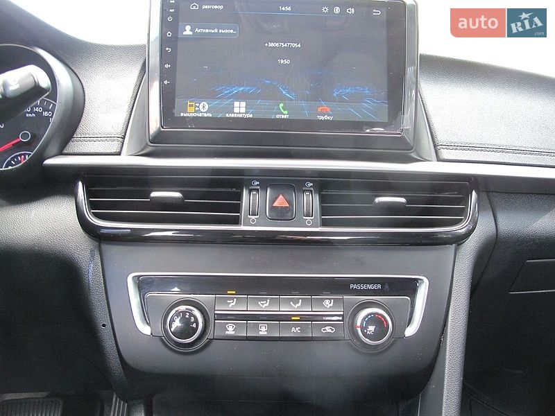 Седан Kia K5 2018 в Києві