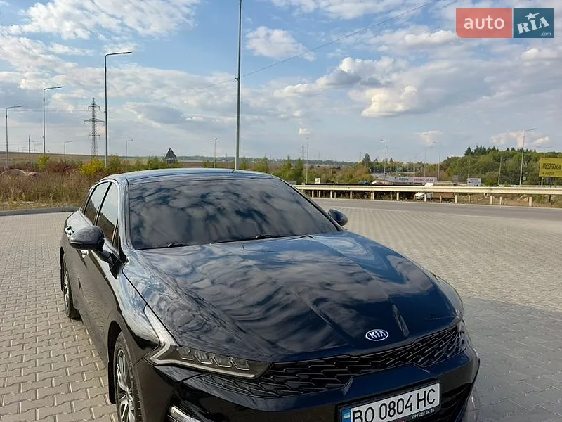 Kia K5
