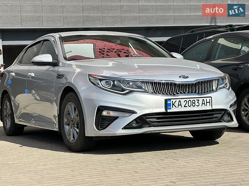 2018 KIA K5, VIN KNAGU416BKA260222:plate — фото 1 (autoria)