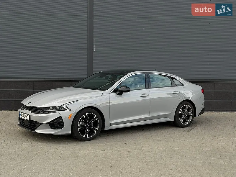 Kia K5 2020