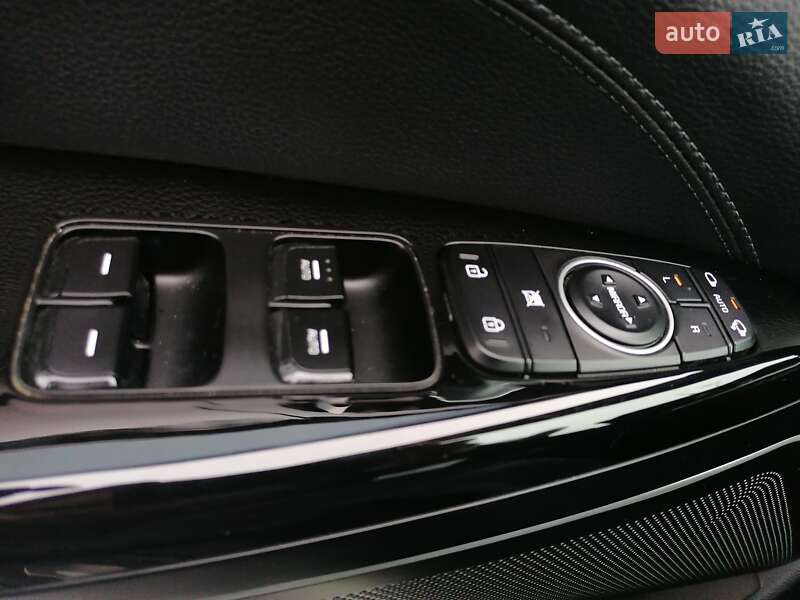 Седан Kia K7 2016 в Киеве