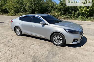 Седан Kia K7 2016 в Білій Церкві