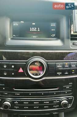 Седан Kia K7 2014 в 