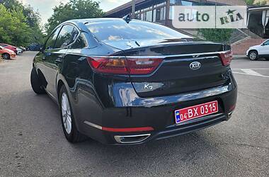 Седан Kia K7 2016 в Днепре