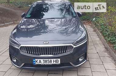 Седан Kia K7 2016 в Киеве